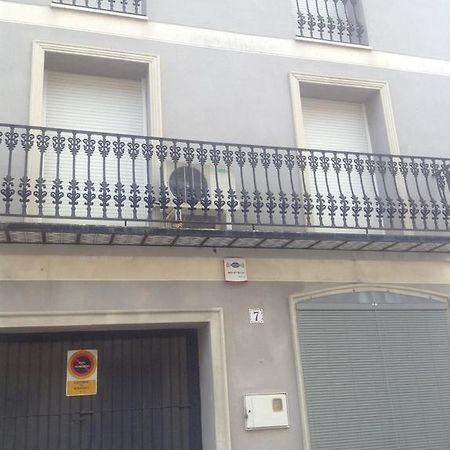 Apartamentos Turisticos Ca Ramon Beniarres Экстерьер фото
