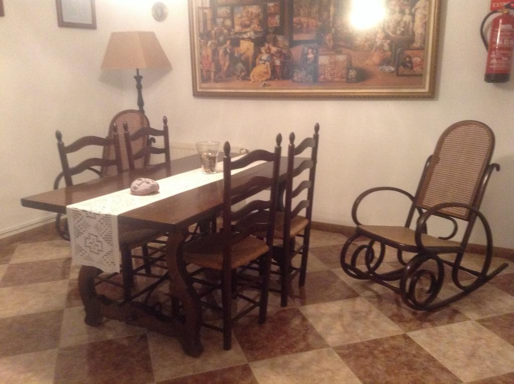 Apartamentos Turisticos Ca Ramon Beniarres Номер фото