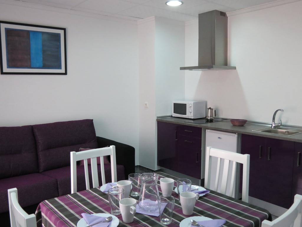 Apartamentos Turisticos Ca Ramon Beniarres Номер фото