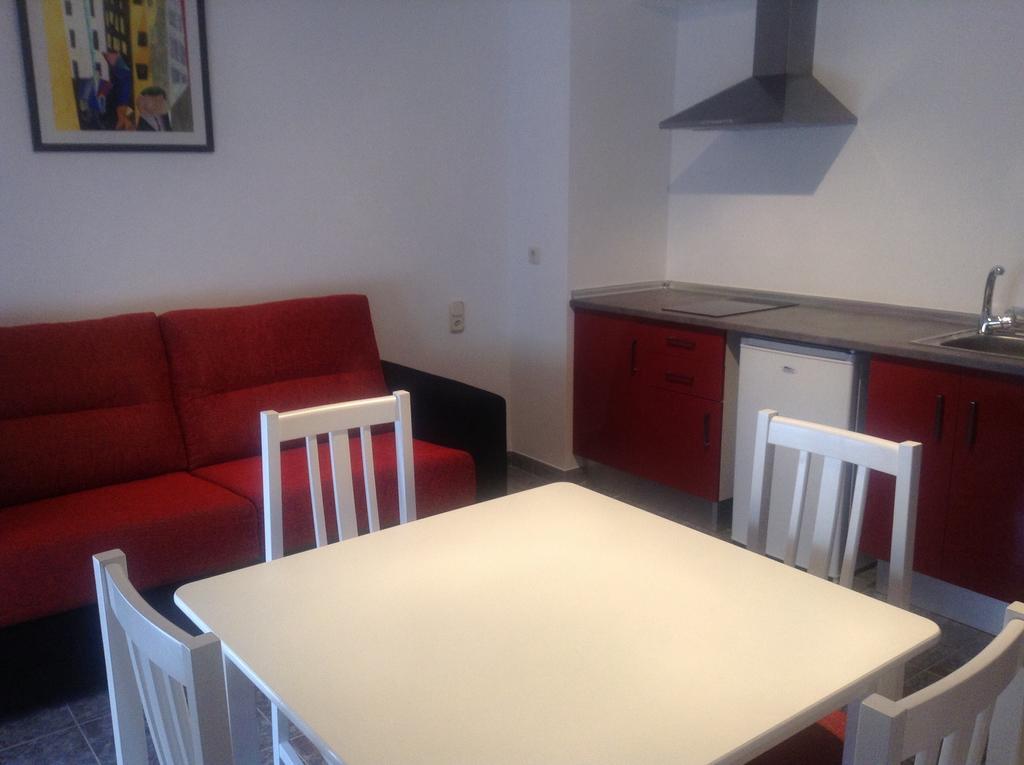 Apartamentos Turisticos Ca Ramon Beniarres Номер фото