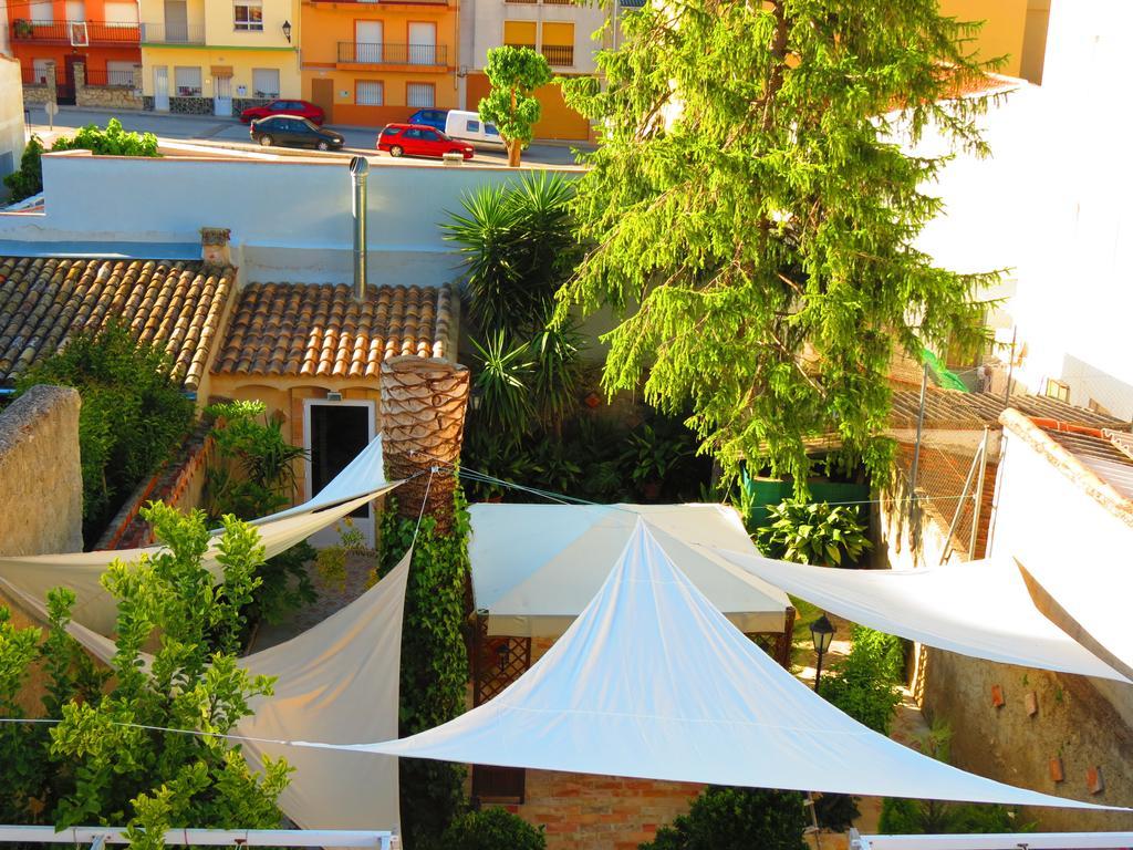 Apartamentos Turisticos Ca Ramon Beniarres Экстерьер фото